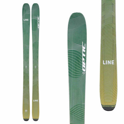 Line Men's Optic 96 Ski 2025 149