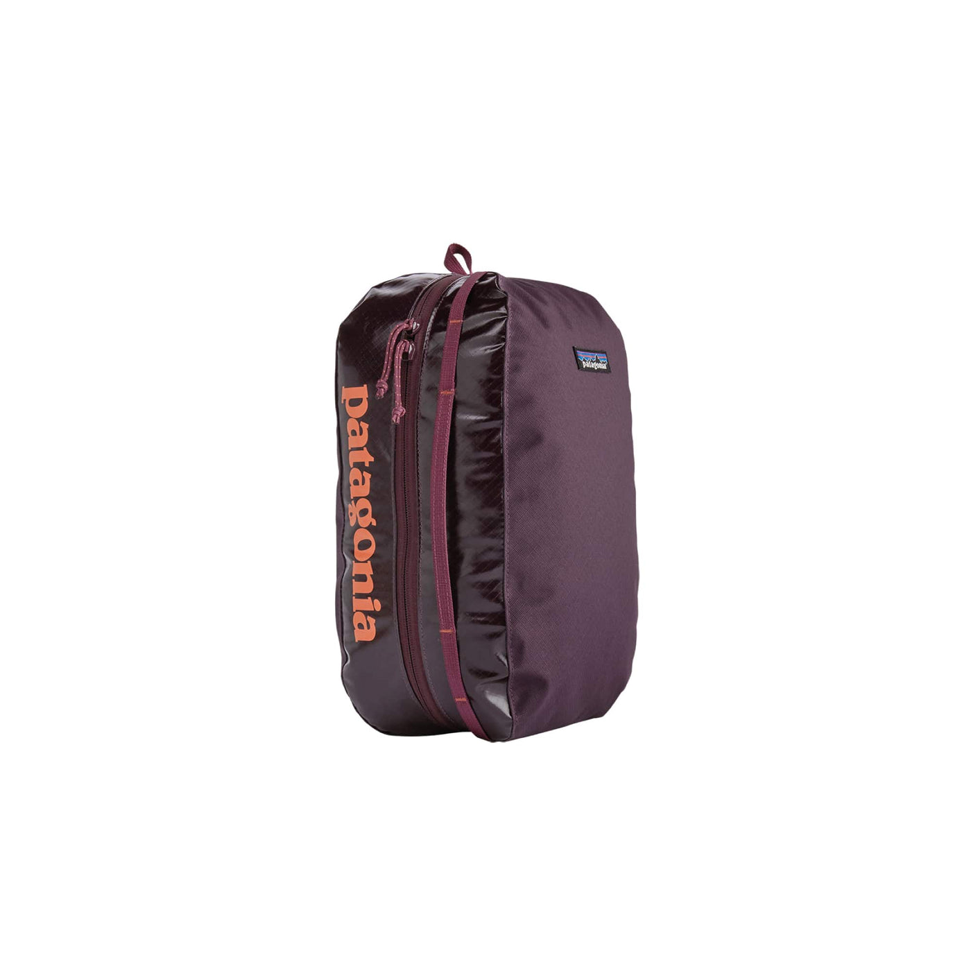 Patagonia Large Black Hole Cube 2023 DEEP PLUM