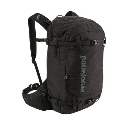 Patagonia SnowDrifter 30L Pack 2023 BLACK