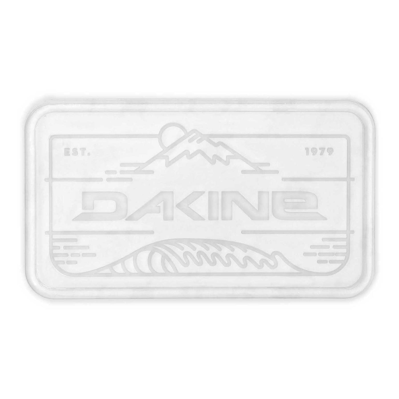 Dakine Peak To Peak Stomp Pad 2025 CLEAR WHITE
