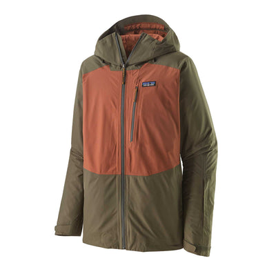 Patagonia Men's Powder Town Jacket 2025 BASIN GREE