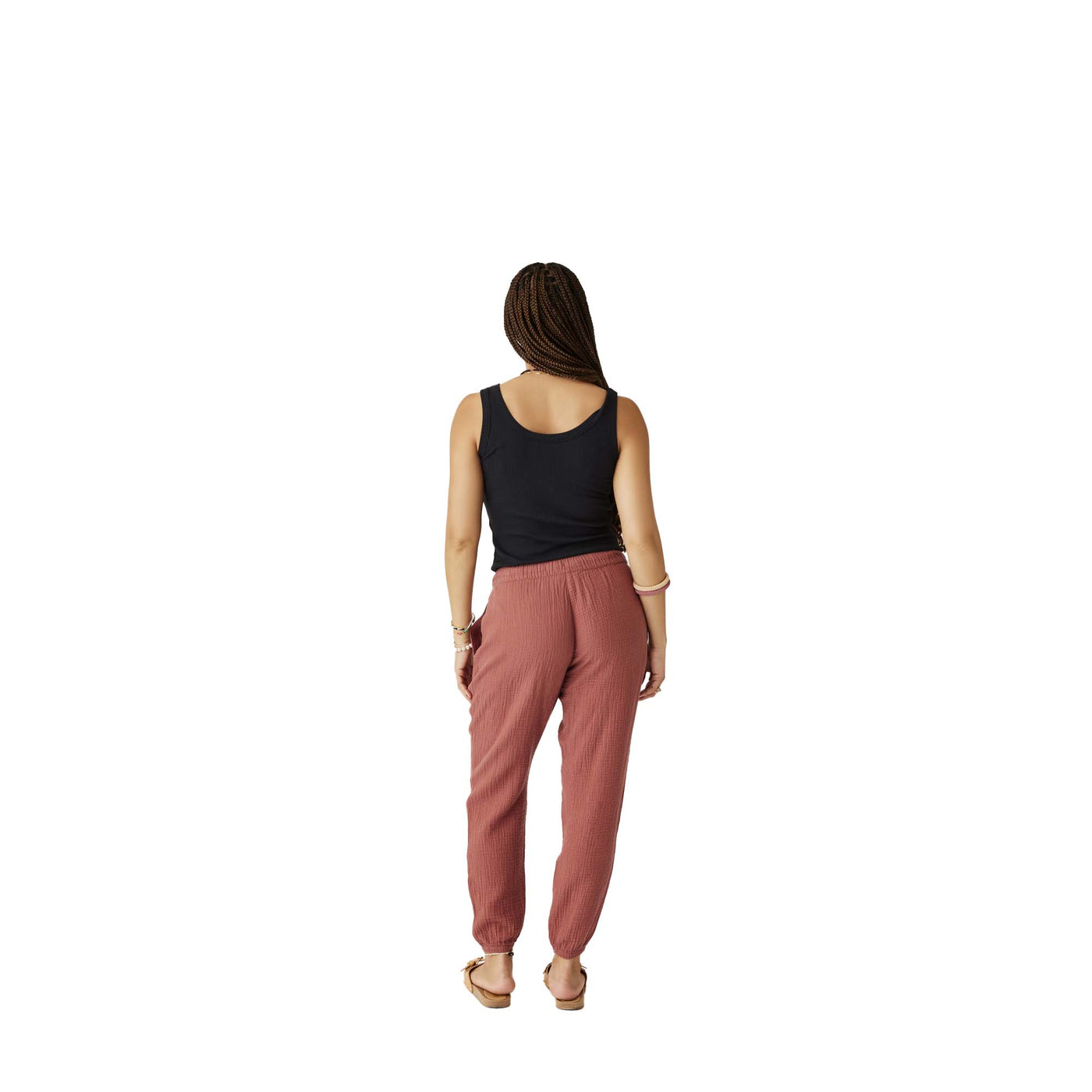 Carve Designs Women's Calista Gauze Pants 2024 