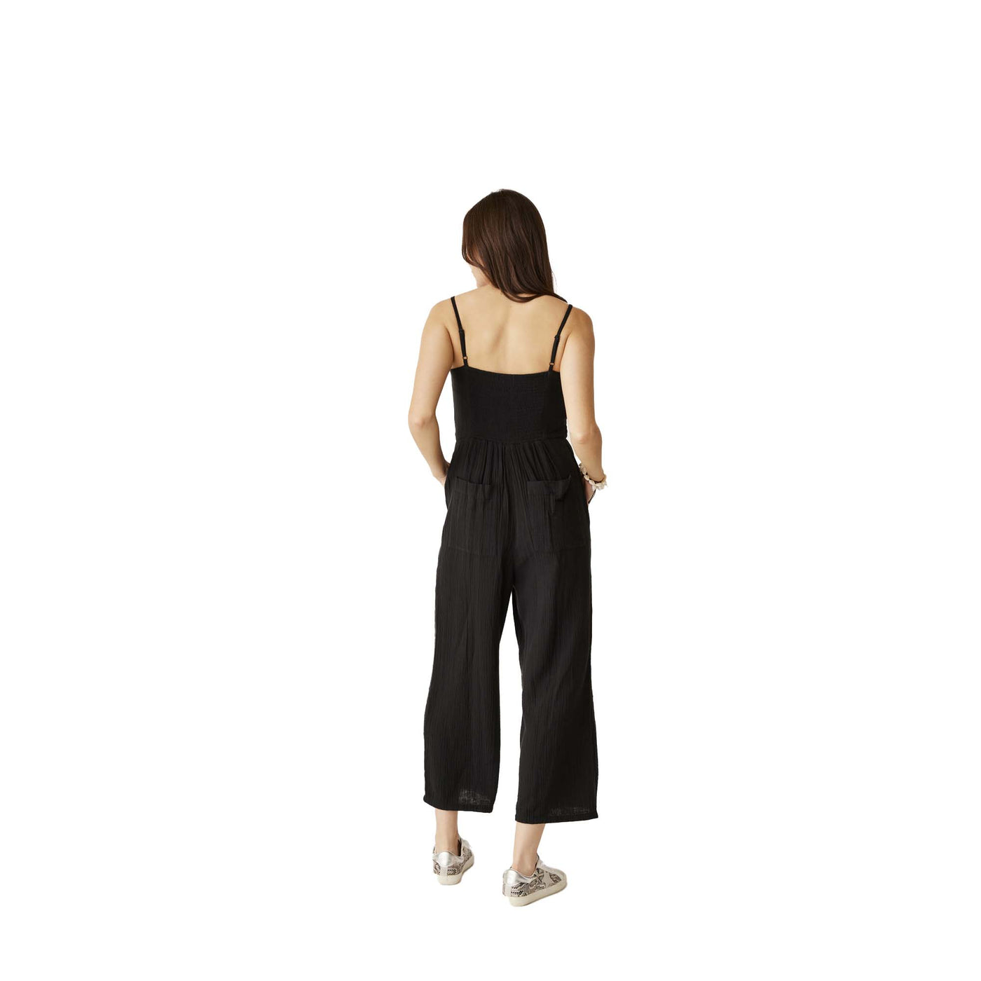 Carve Designs Women's Knox Gauze Jumpsuit 2024 