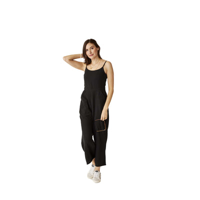 Carve Designs Women's Knox Gauze Jumpsuit 2024 