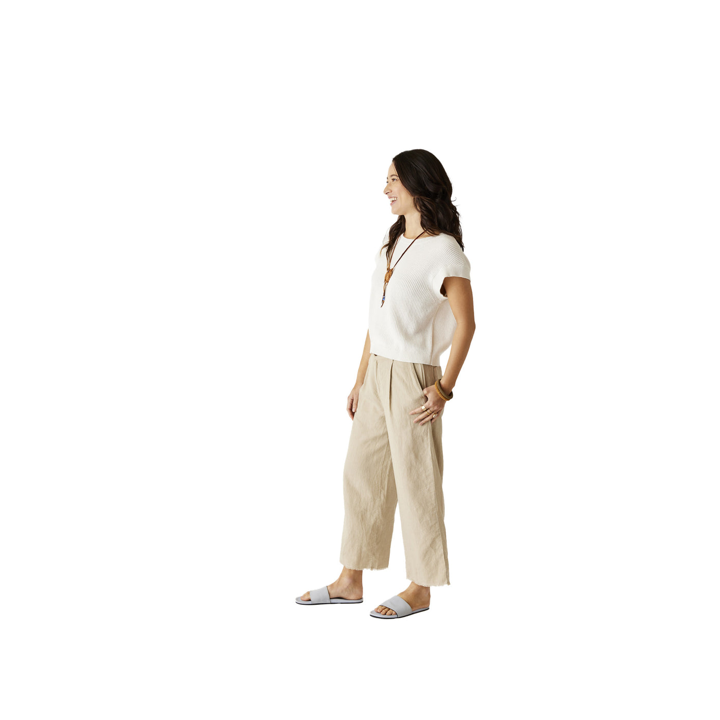 Carve Designs Women's Suki Linen Pants 2024 