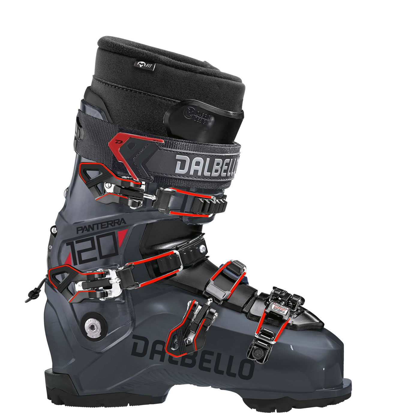 Dalbello Men's Panterra 120 GW Ski Boots 2024 ANTHRCT