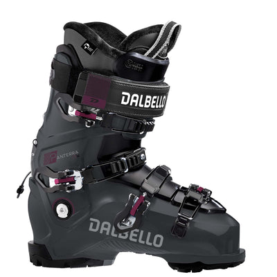 Dalbello Women's Panterra 75 W Ski Boots 2024 GREY/BLACK