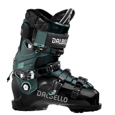 Dalbello Women's Panterra 85 Ski Boots 2024 BLK/OPAL GREEN