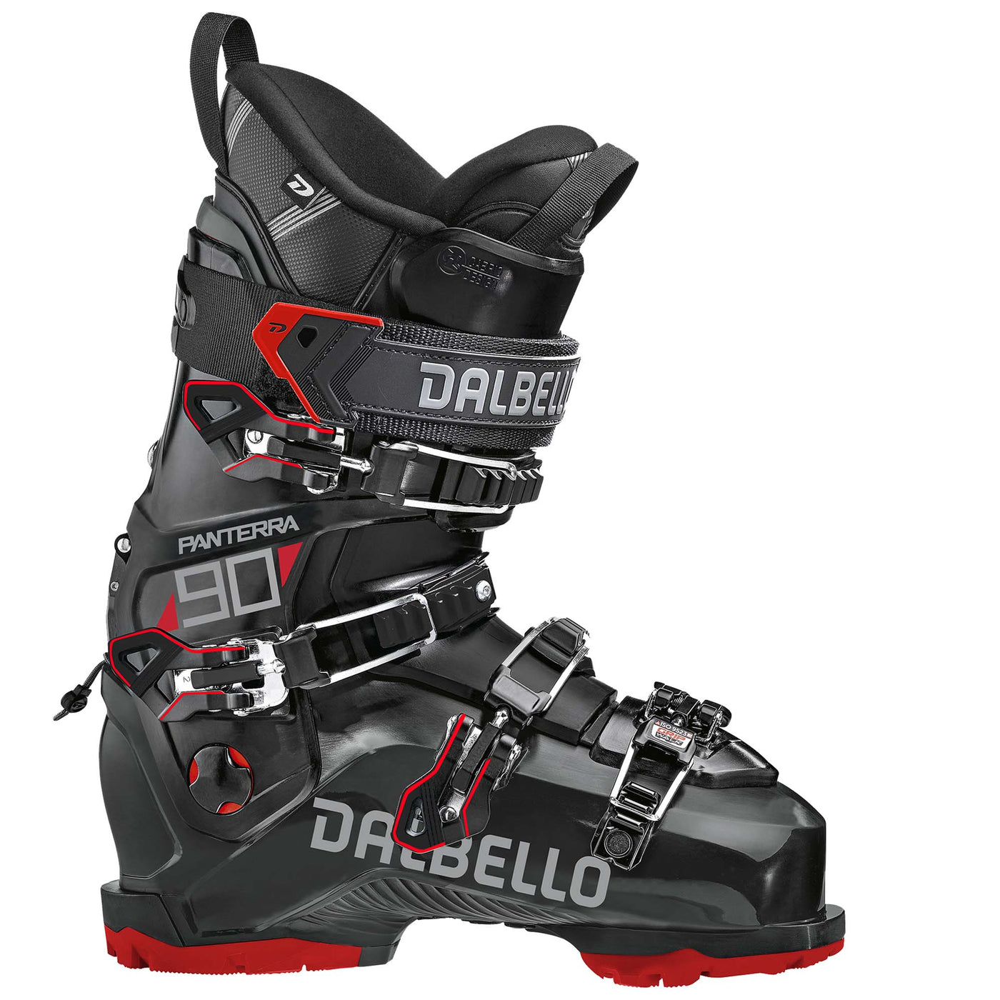 Dalbello Men's Panterra 90 GW Ski Boots 2024 BLACK/BLACK