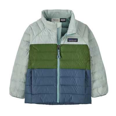 Patagonia Junior's Down Sweater 2025 WISPY GREEN