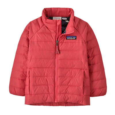 Patagonia Junior's Down Sweater 2025 SIERRA PINK