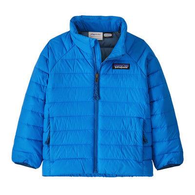 Patagonia Junior's Down Sweater 2025 VESSEL BLUE