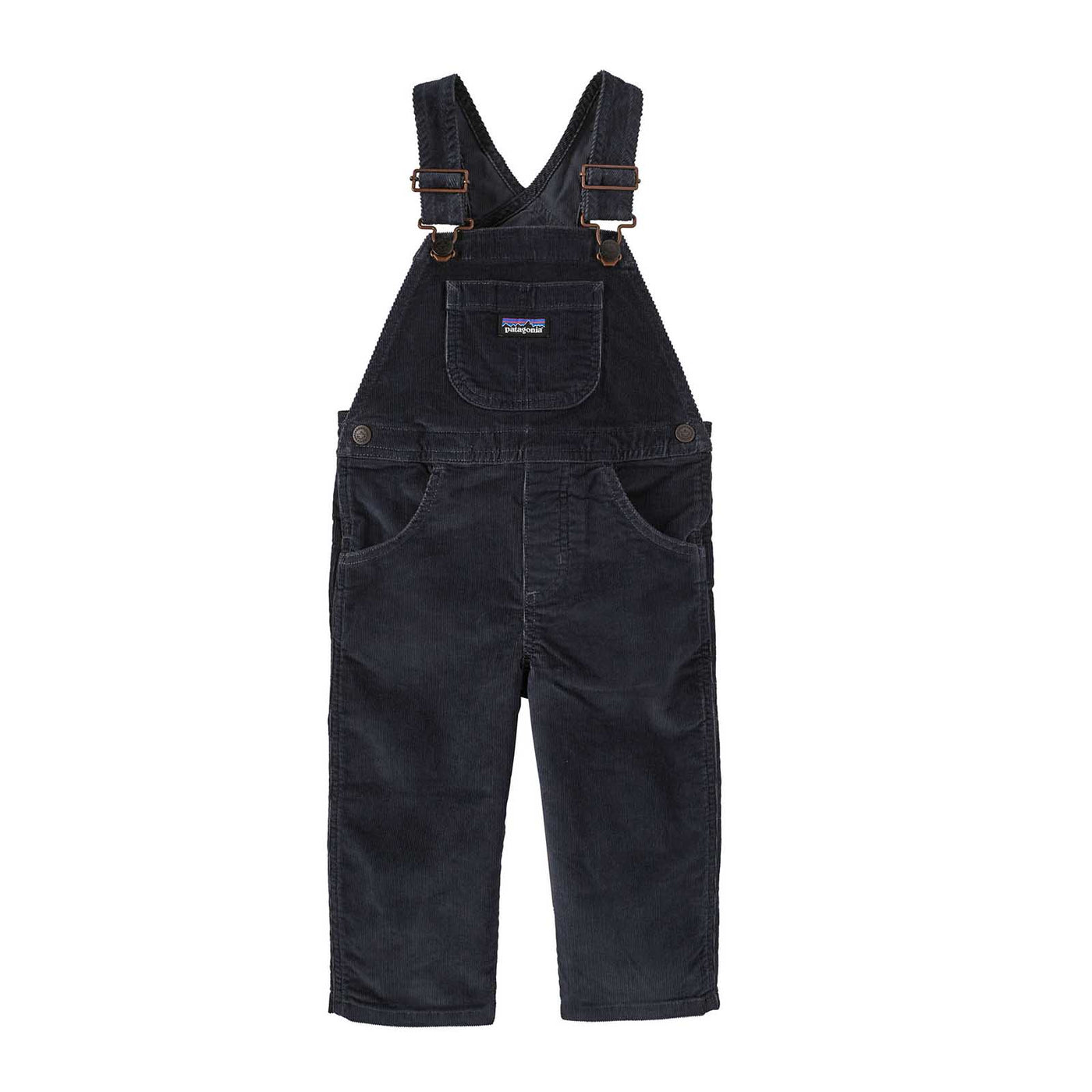 Patagonia Todder's Overalls 2025 SMOLDER BLUE