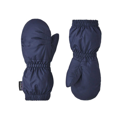 Patagonia Todder's Puff Mitts 2025 NEW NAVY