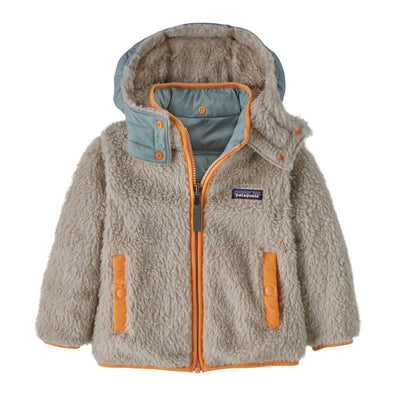 Patagonia Todder's Reversible Tribbles Hoody 2025 