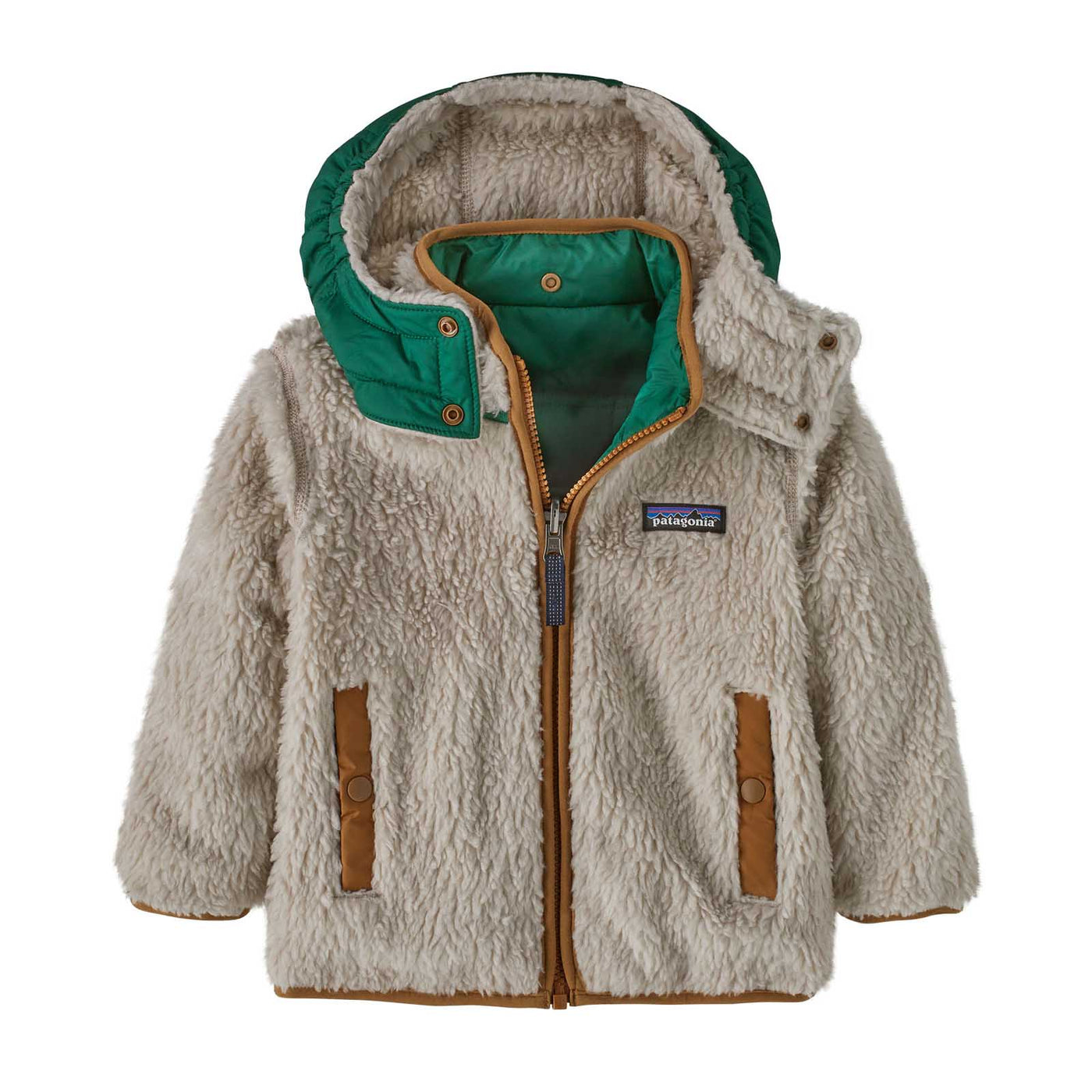 Patagonia Todder's Reversible Tribbles Hoody 2025 