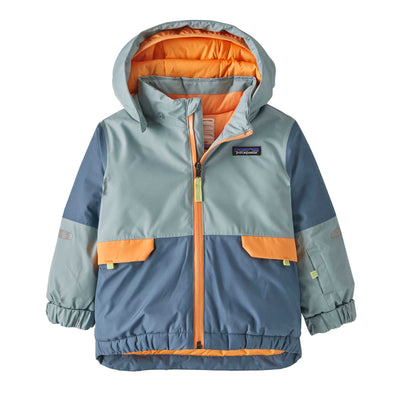 Patagonia Todder's Snow Pile Jacket 2025 THERMAL BLUE