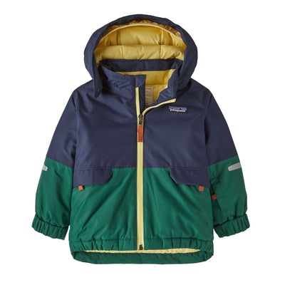 Patagonia Todder's Snow Pile Jacket 2025 NEW NAVY