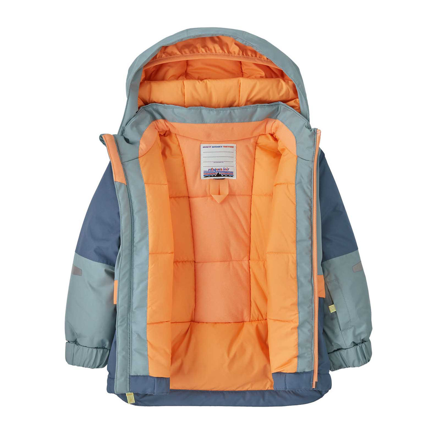 Patagonia Todder's Snow Pile Jacket 2025 