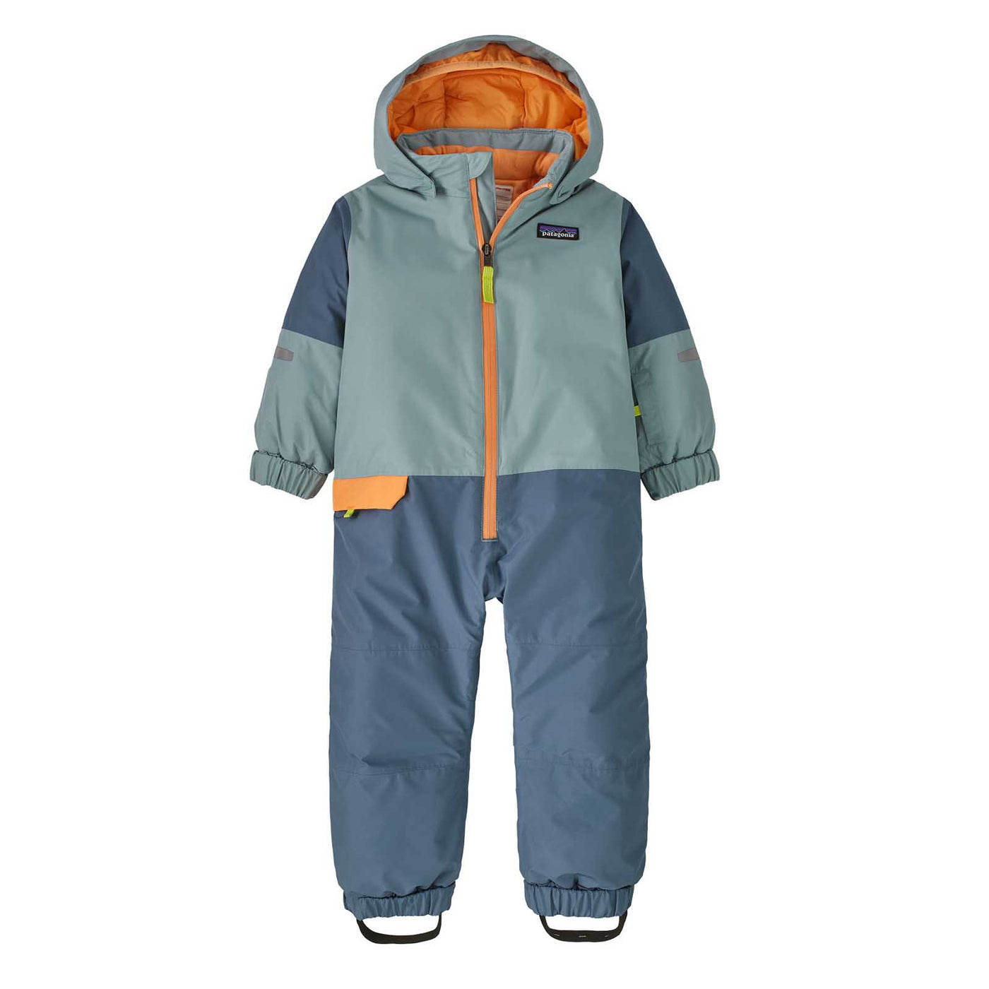 Patagonia Todder's Snow Pile One-Piece 2025 THERMAL BLUE