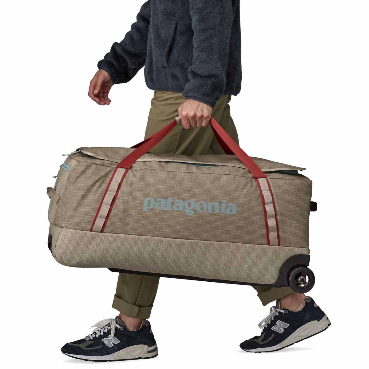 Patagonia Black Hole Wheeled Duffel 100L 2025 