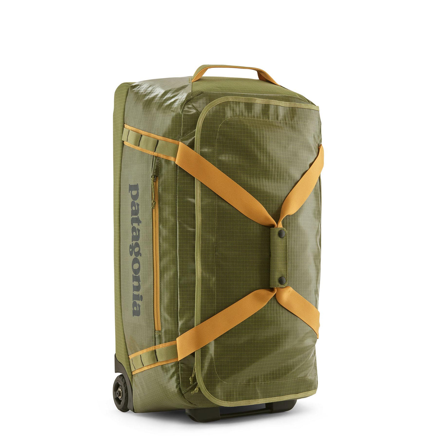 Patagonia Black Hole® Wheeled Duffel Bag 70L 2024 BUCKHORN GREEN