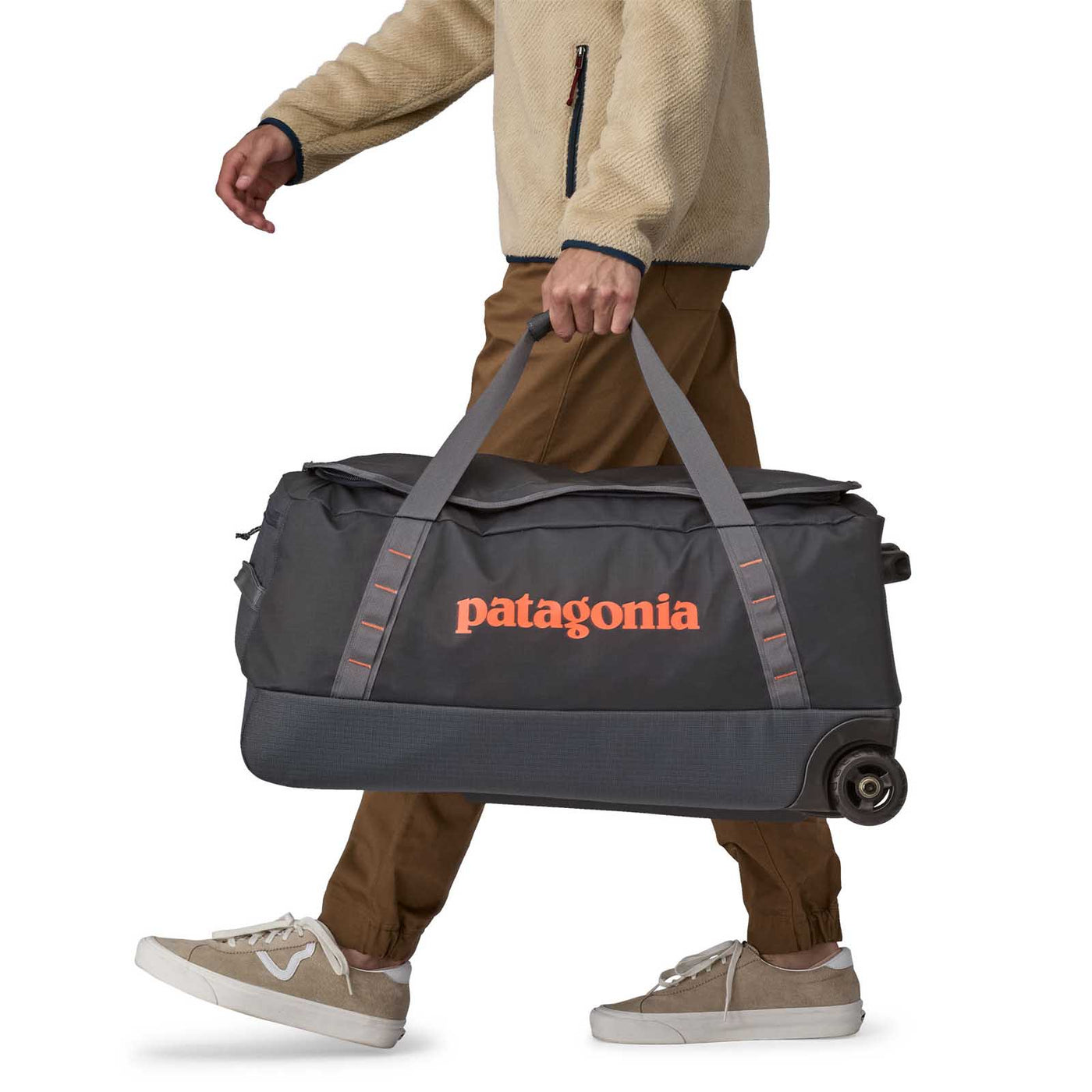 Patagonia Black Hole Wheeled Duffel 70L 2025 