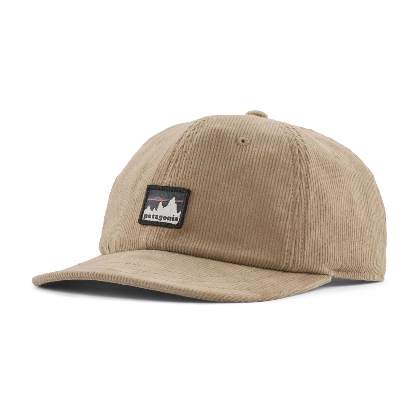 Patagonia Corduroy Cap 2025 '73 SKYLINE: SEABIRD GREY