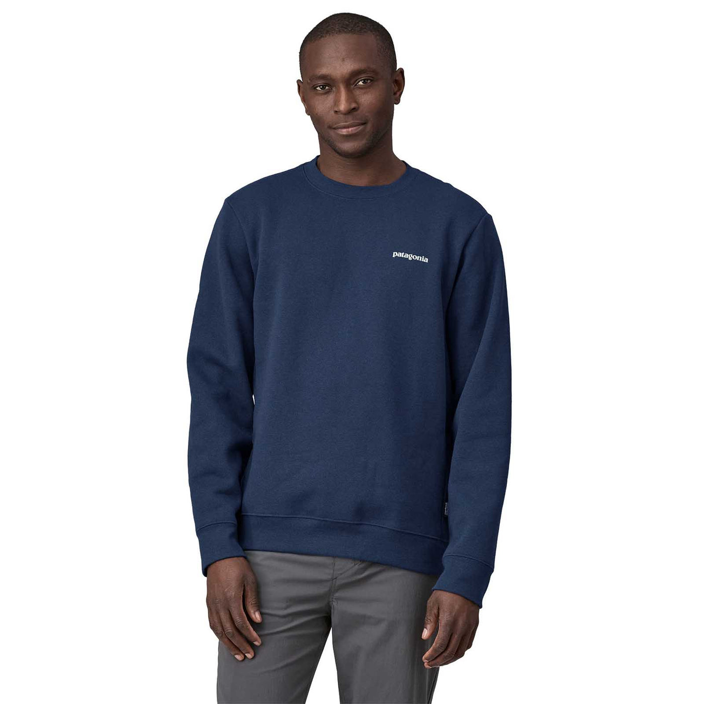 Patagonia Fitz Roy Icon Uprisal Crew Sweatshirt 2025 