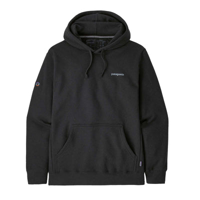 Patagonia Fitz Roy Icon Uprisal Hoody 2025 INK BLACK