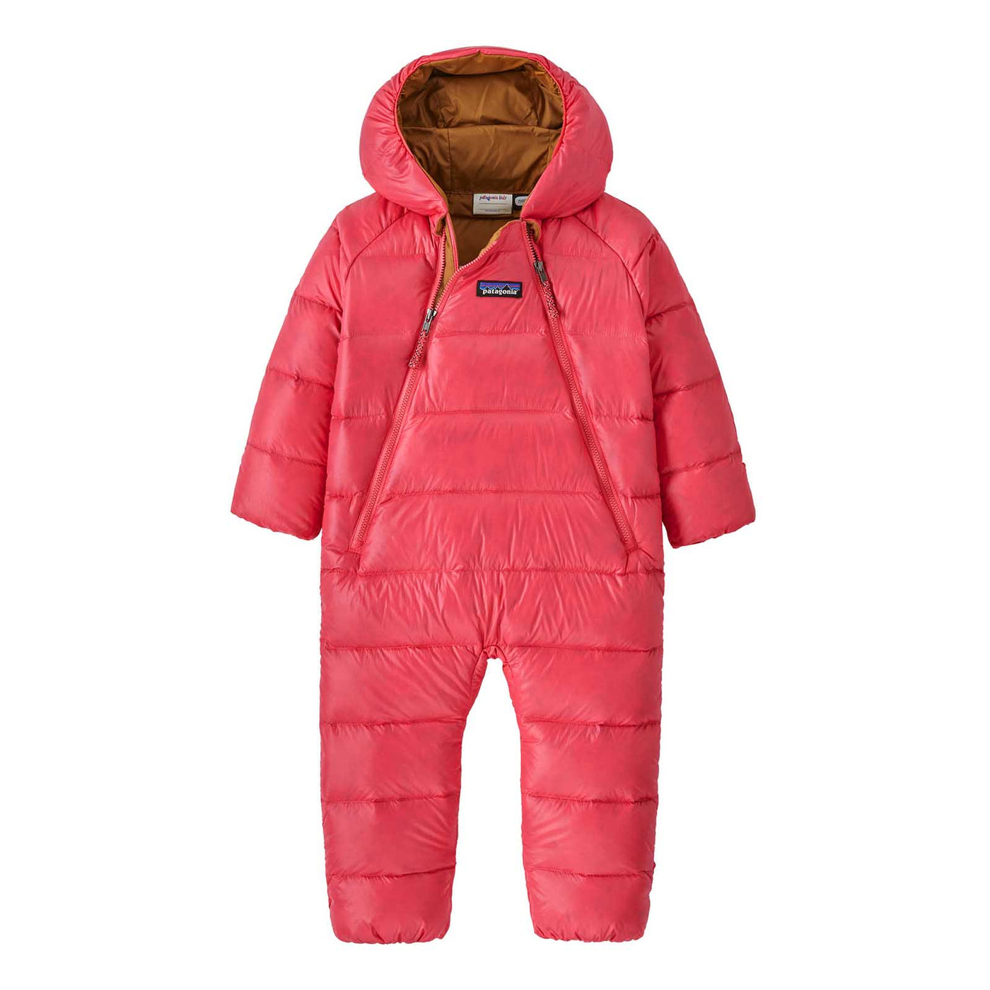 Patagonia Infant Hi-Loft Down Sweater Bunting 2025 SIERRA PINK