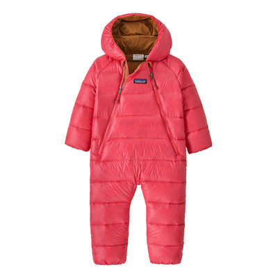 Patagonia Infant Hi-Loft Down Sweater Bunting 2025 SIERRA PINK