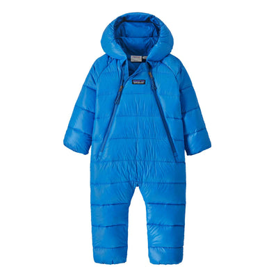 Patagonia Infant Hi-Loft Down Sweater Bunting 2025 VESSEL BLUE