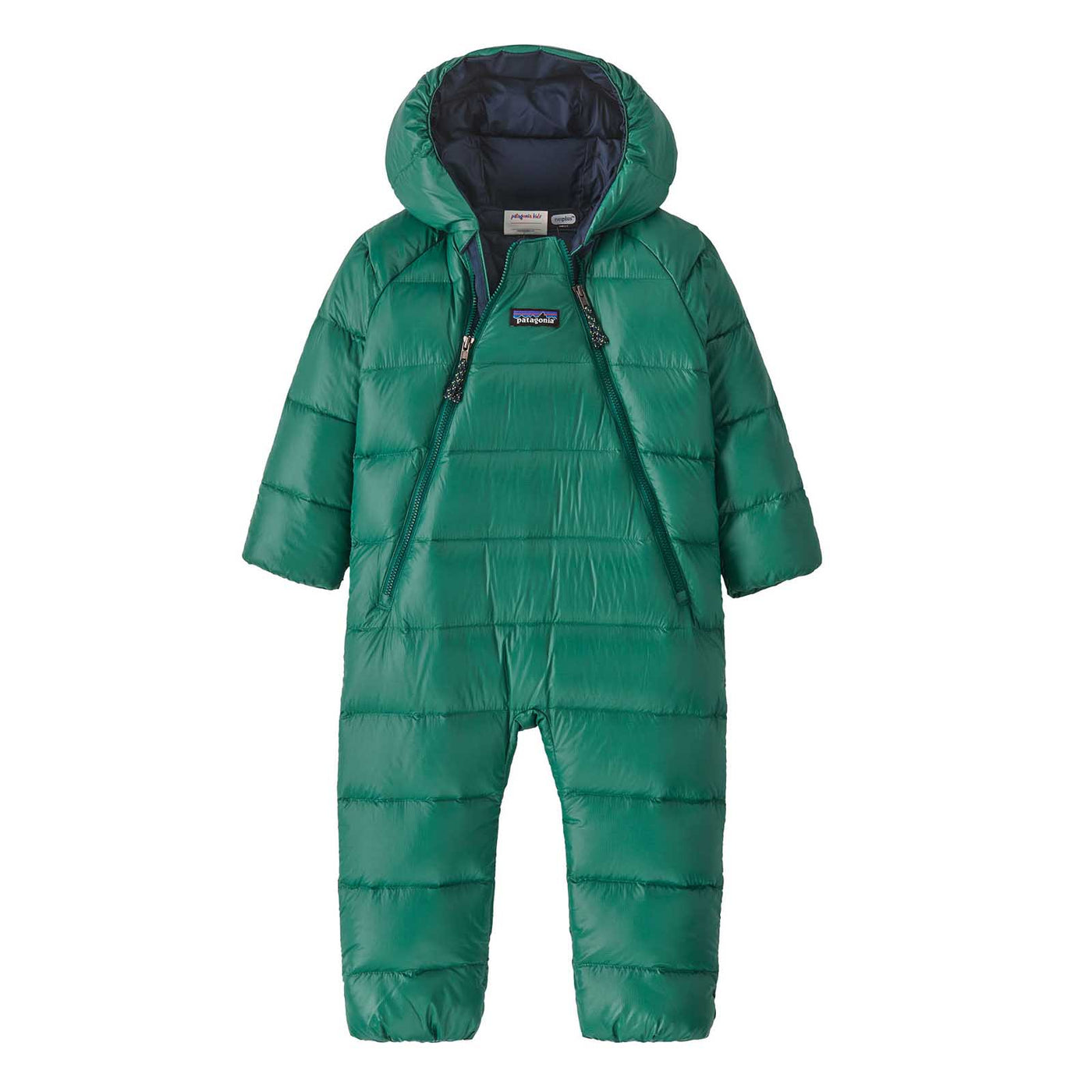 Patagonia Infant Hi-Loft Down Sweater Bunting 2025 CONIFER GREEN