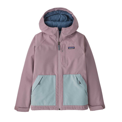 Patagonia Junior's Everyday Ready Jacket 2025 STORMY MAUVE