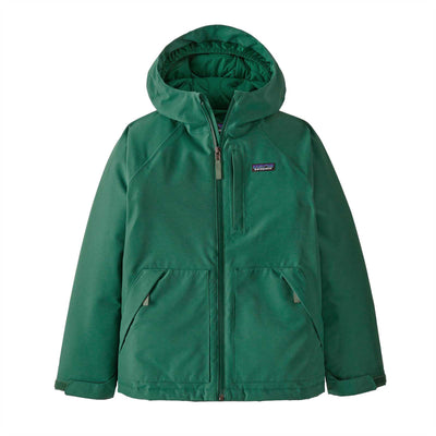 Patagonia Junior's Everyday Ready Jacket 2025 CONIFER GREEN