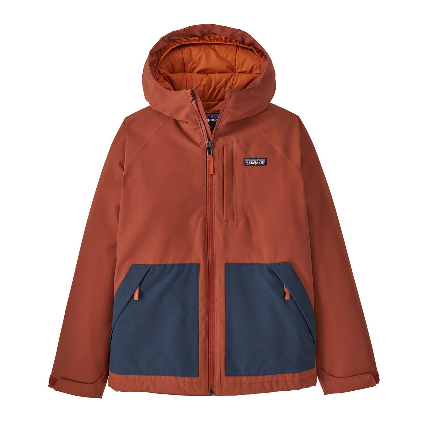Patagonia Junior's Everyday Ready Jacket 2025 BURNISHED RED