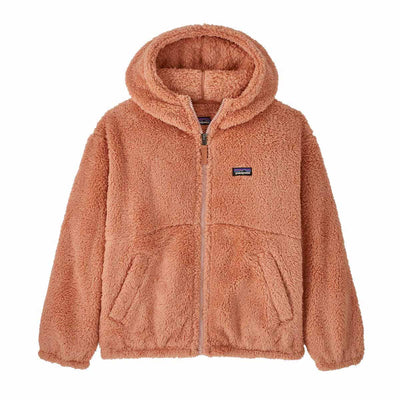 Patagonia Junior's Los Gatos Hoody 2025 TERRA PINK