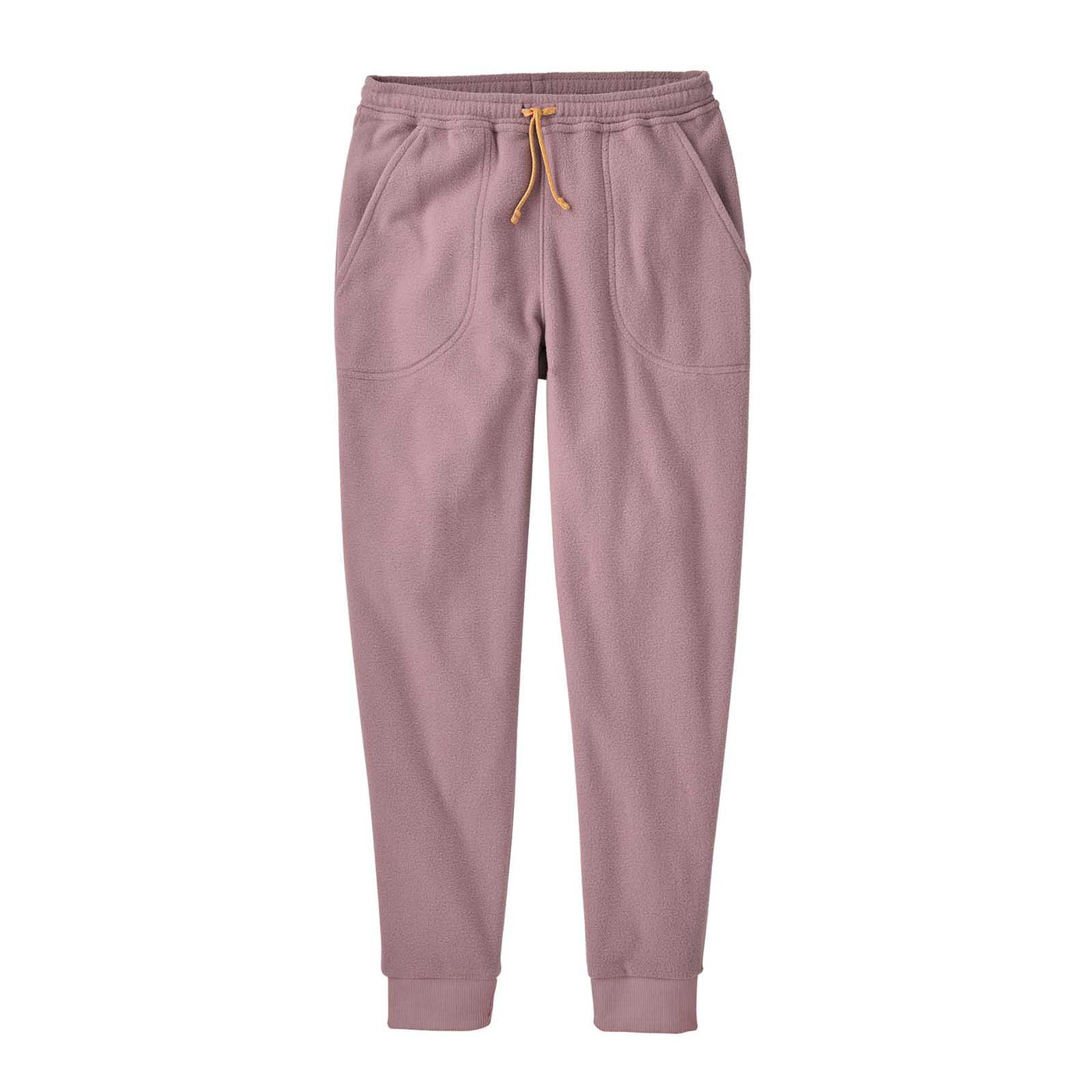 Patagonia Junior's Micro D® Fleece Joggers 2025 STORMY MAUVE