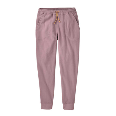 Patagonia Junior's Micro D® Fleece Joggers 2025 STORMY MAUVE