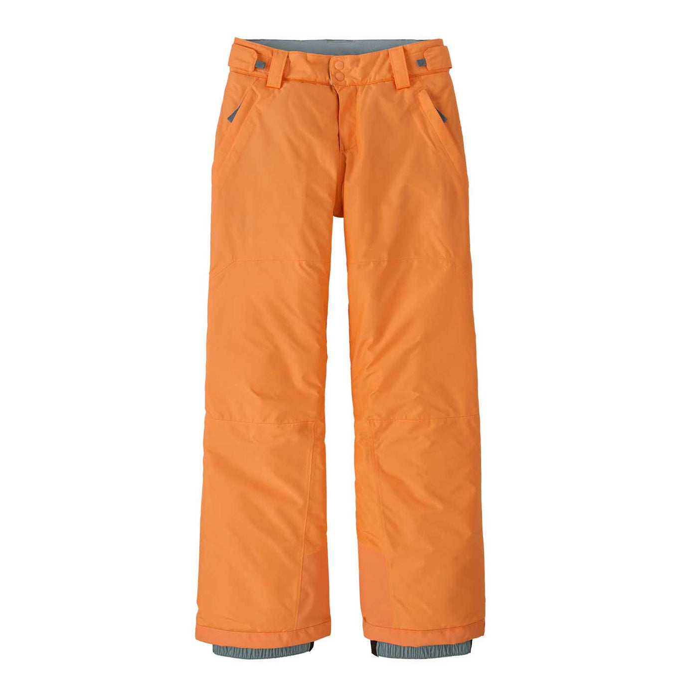 Patagonia Junior's Powder Town Pants 2025 VIVID APRICOT