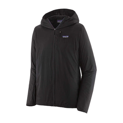 Patagonia Men's Houdini Jacket 2024 BLK BLACK