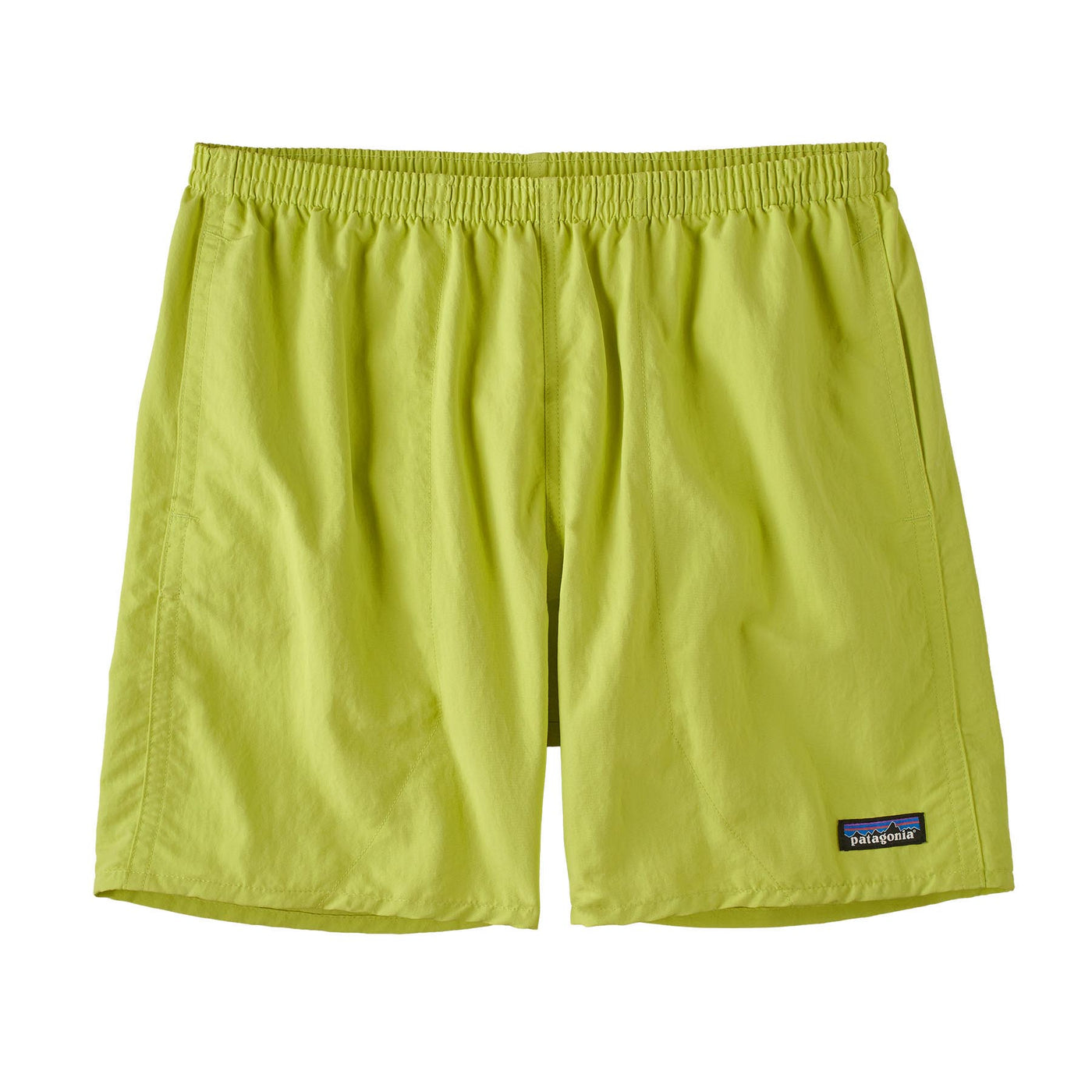 Patagonia Men's Baggies Shorts 5in 2025 PHOSPHORUS GREEN