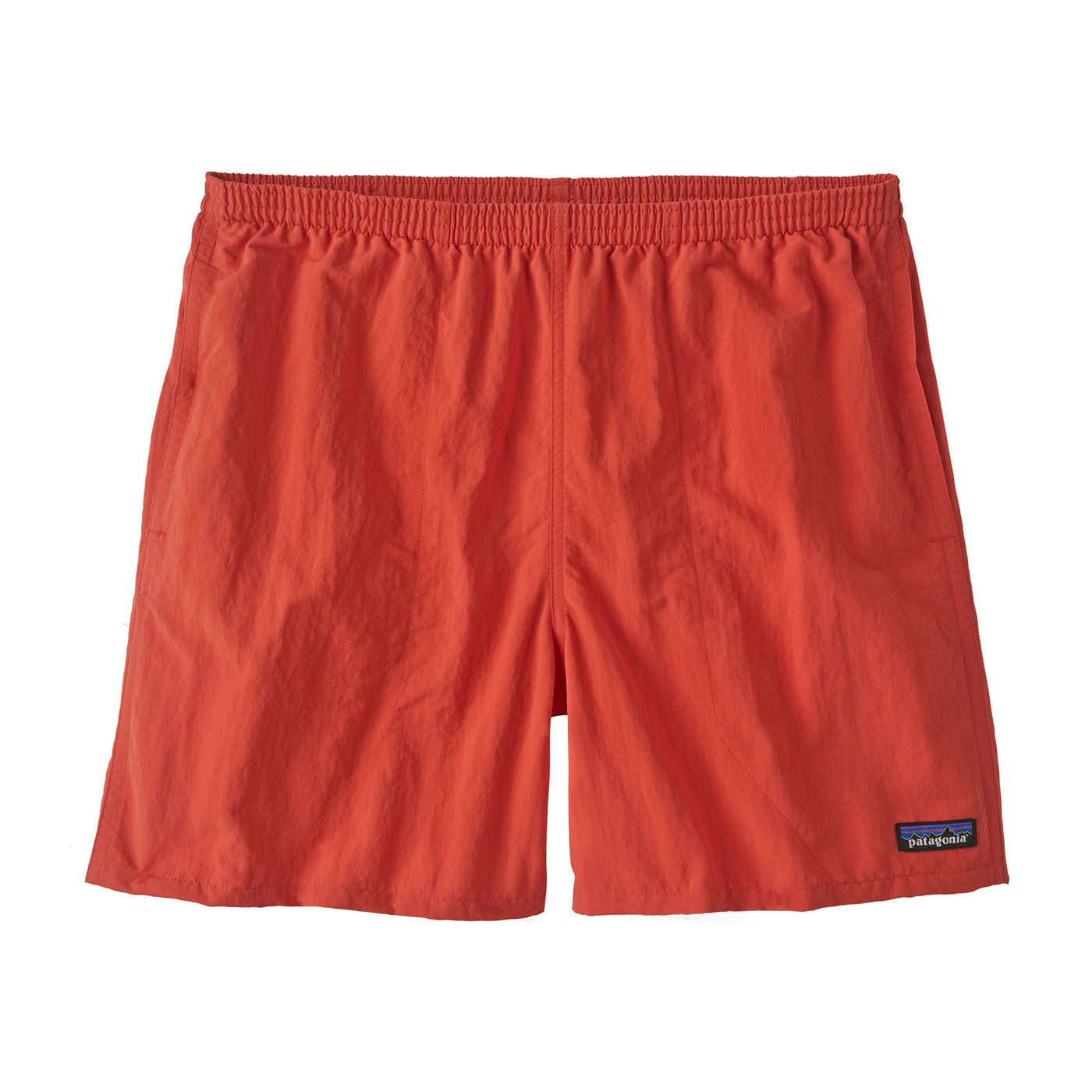 Patagonia Men's Baggies Shorts 5in 2025 PIMENTO RED