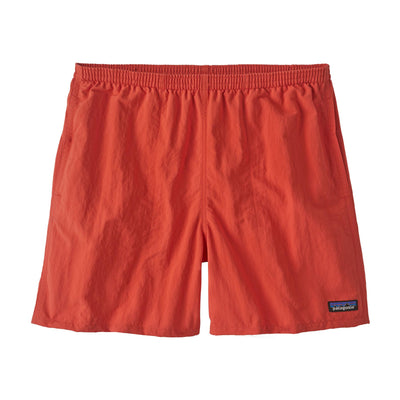 Patagonia Men's Baggies Shorts 5in 2025 PIMENTO RED