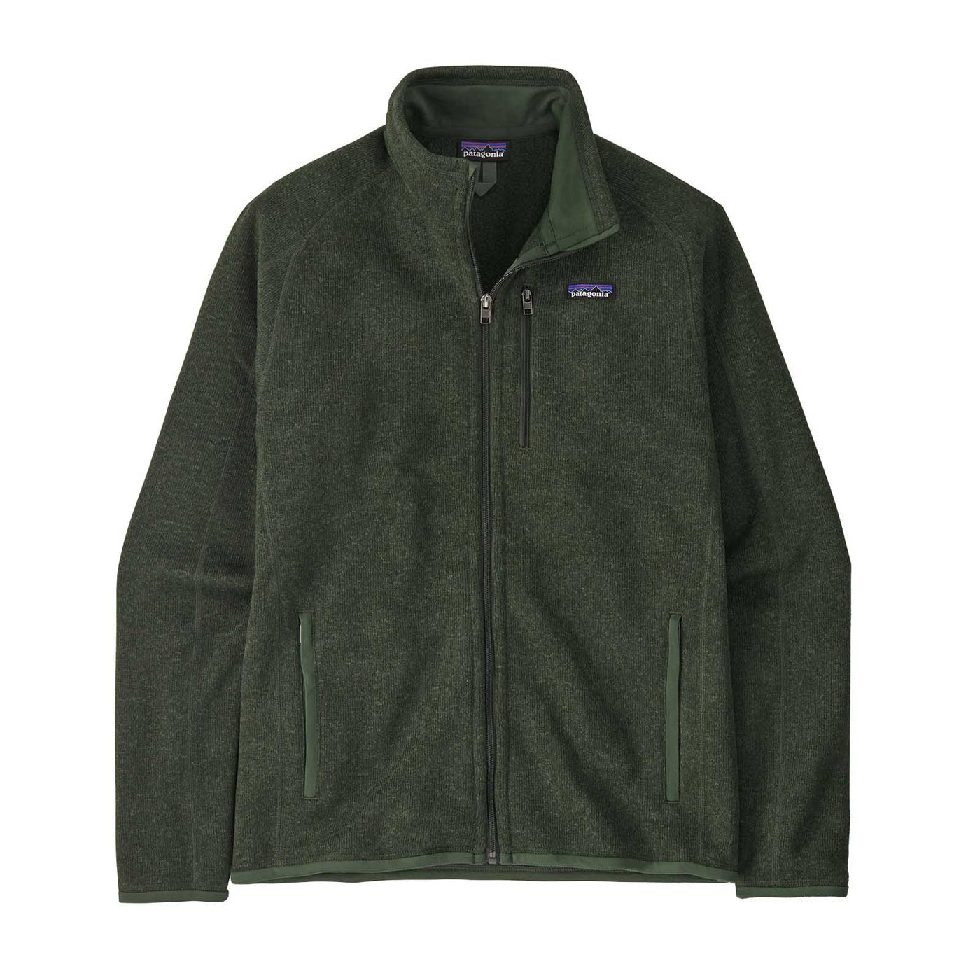 Patagonia Men's Better Sweater® Fleece Jacket 2025 TORREY PINE GREEN