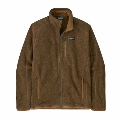 Patagonia Men's Better Sweater® Fleece Jacket 2025 CORIANDER BROWN