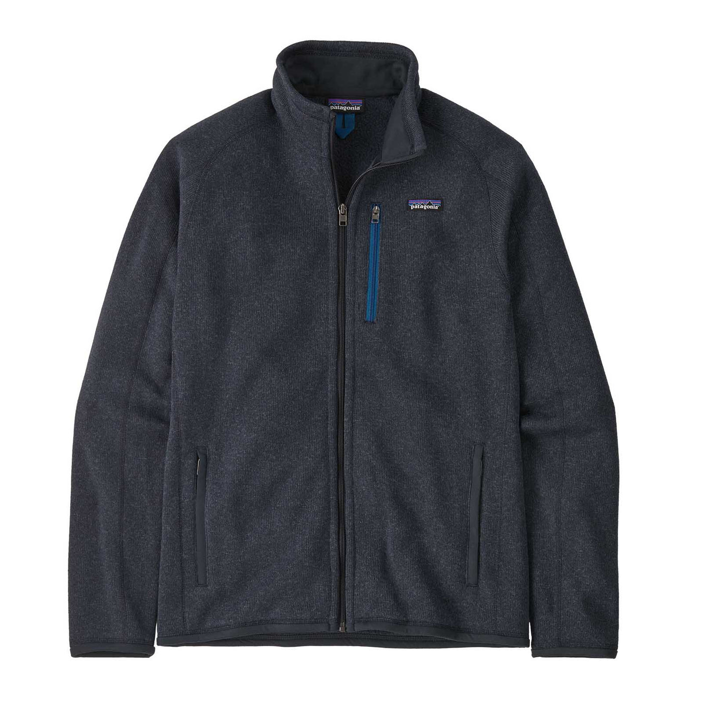 Patagonia Men's Better Sweater® Fleece Jacket 2025 PITCH BLUE