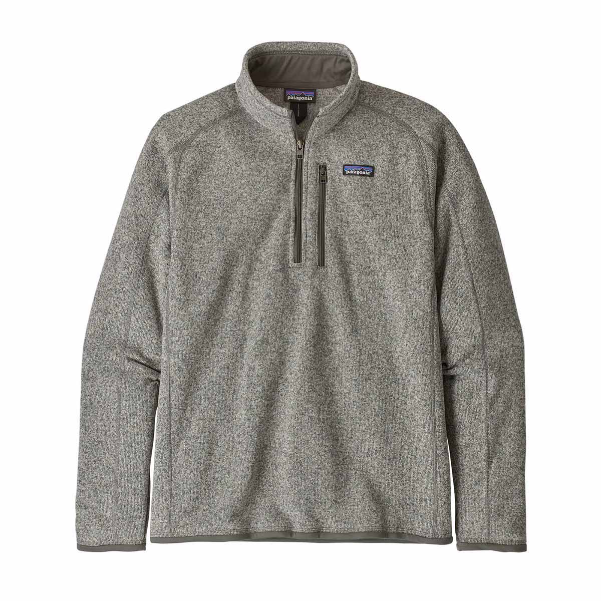 Patagonia Men's Better Sweater® 1/4-Zip 2025 STONEWASH