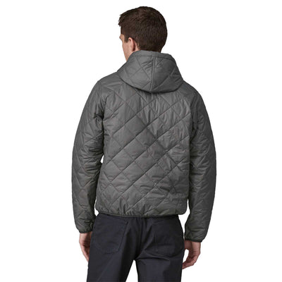 Patagonia Men's Diamond Quilted Bomber Hoody 2025 